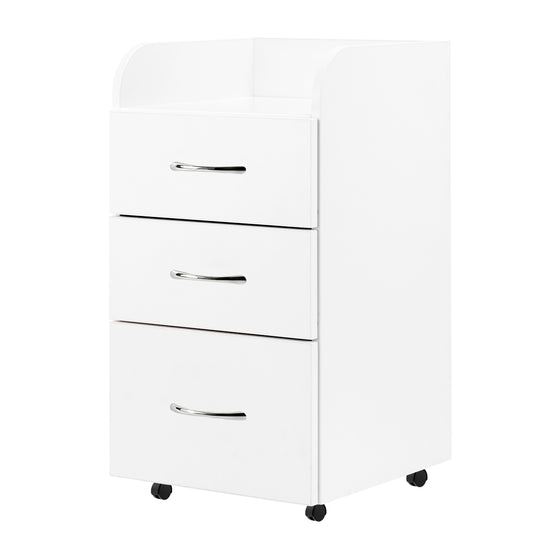 Rullvagn Kombi Vit
