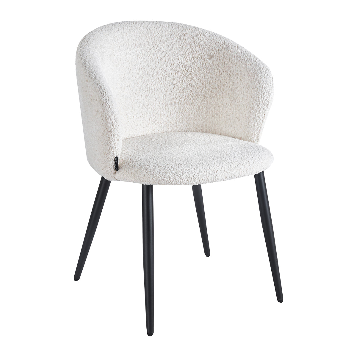 Salonstoel 4Rico Verso Wit