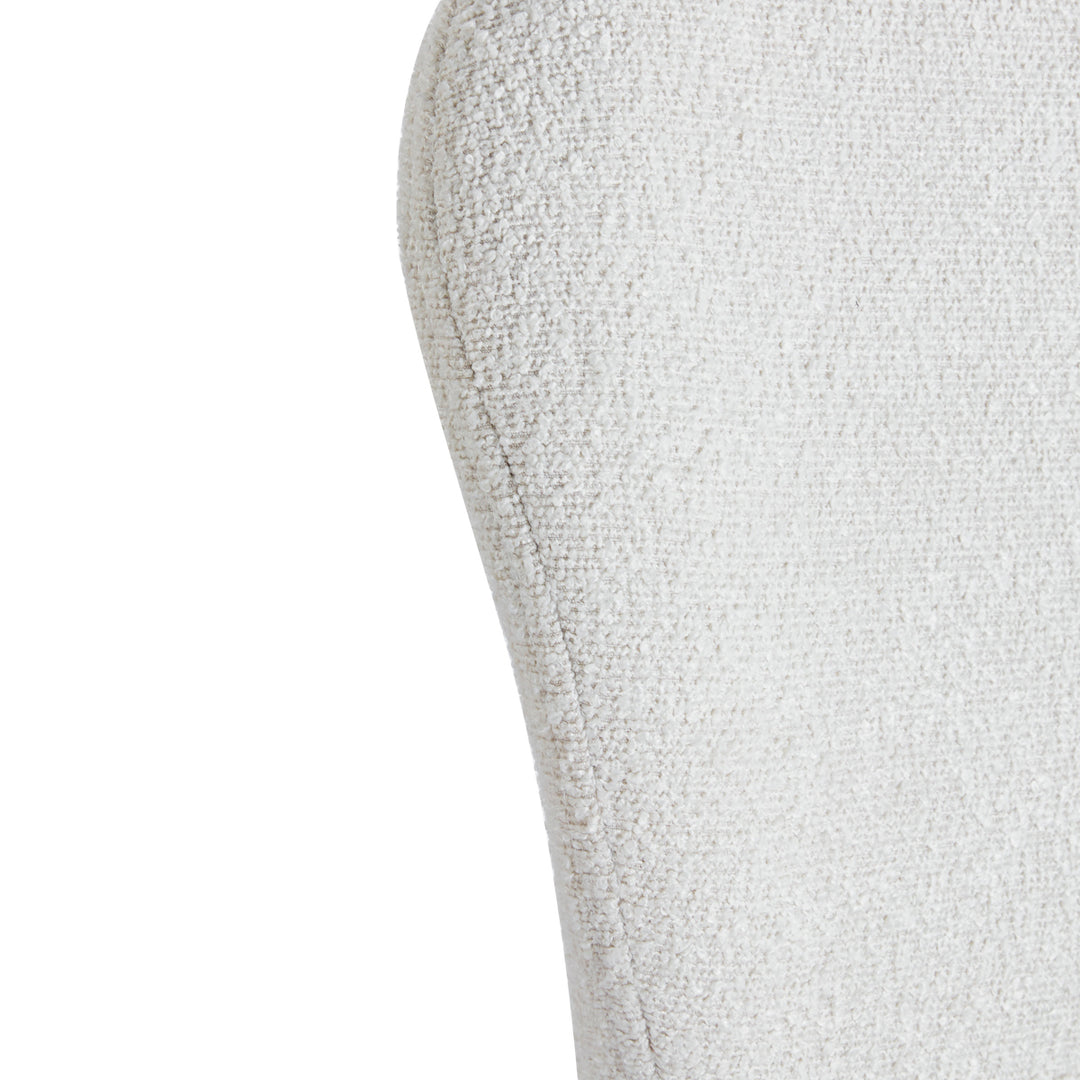 Salonstoel 4Rico Lucente Wit - afbeelding 5