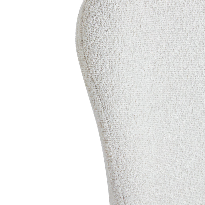 Salonstoel 4Rico Lucente Wit - afbeelding 5