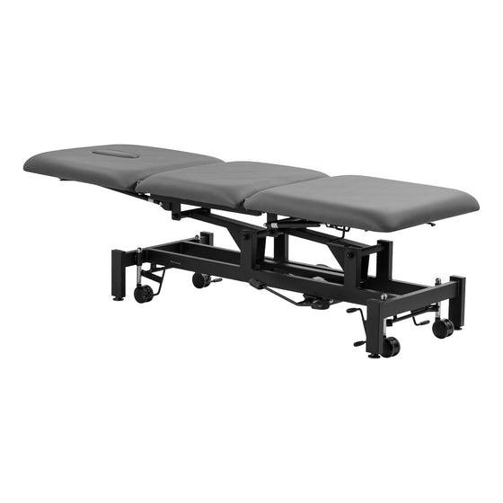 Massagebänk hydraulisk Balance Solidum 3 Grå