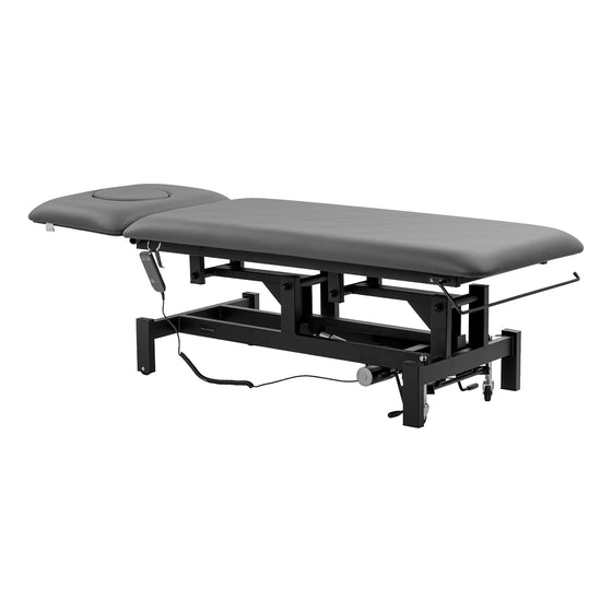 Massagebänk elektrisk Balance Eso 2 Grå