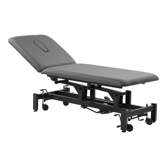 Massagebänk hydraulisk Balance Solidum 5 Grå