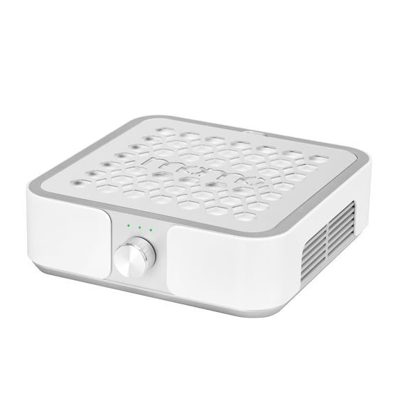 Nageldammsugare Momo P30 60W Vit