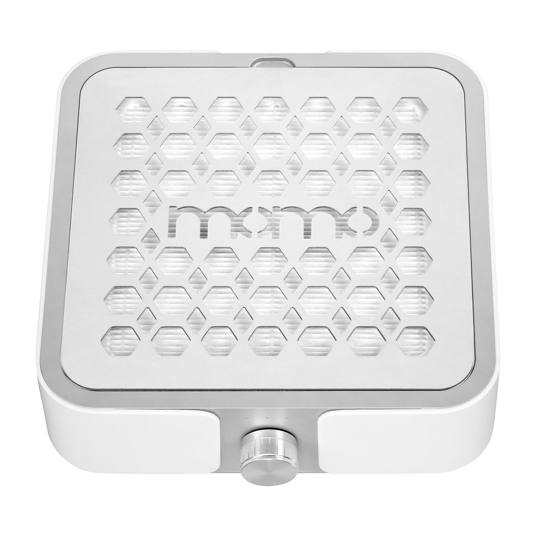 Nageldammsugare Momo P30 60W Vit - bild 3
