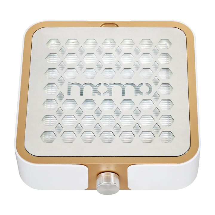 Nageldammsugare Momo P30 60W Guld - bild 3