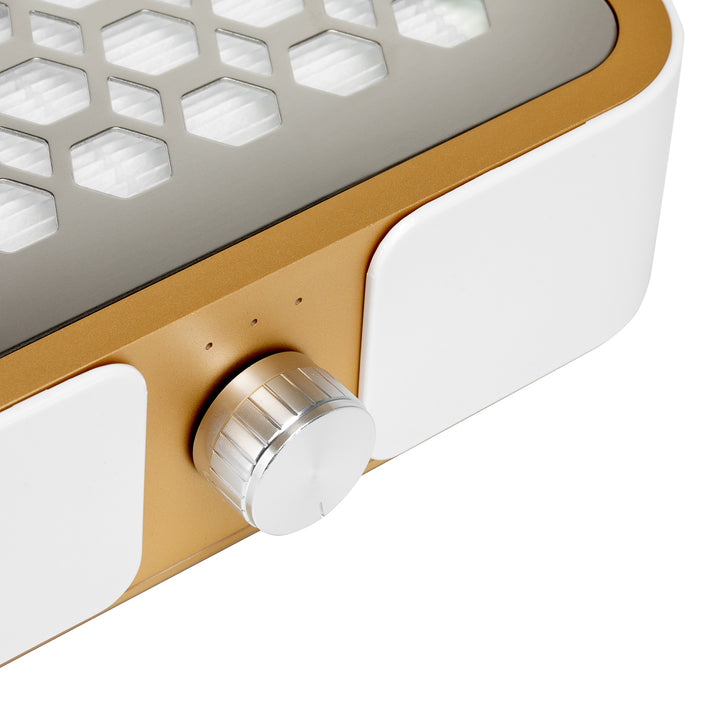 Nageldammsugare Momo P30 60W Guld - bild 8