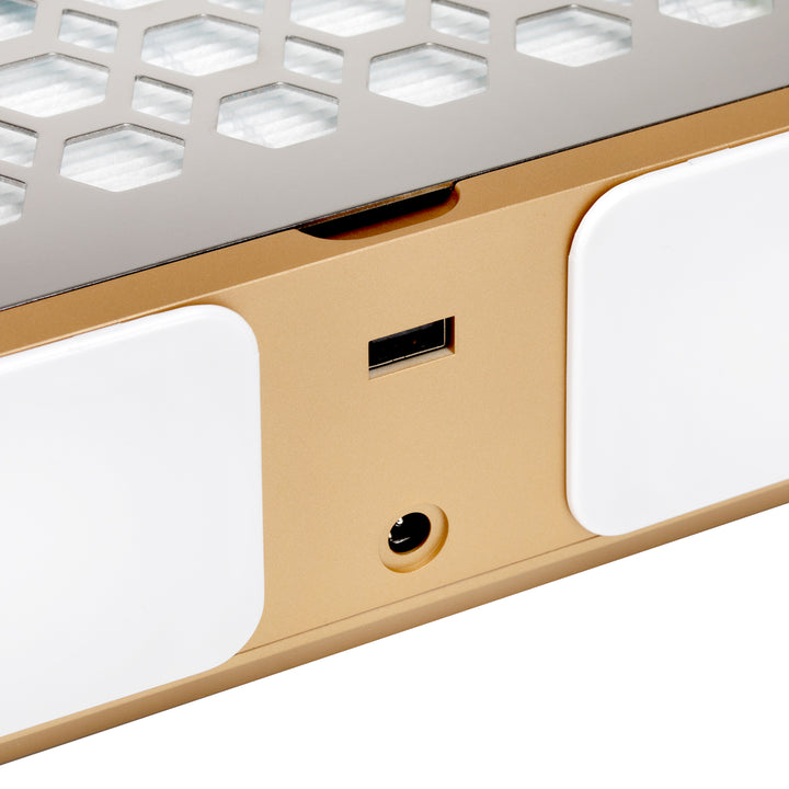 Nageldammsugare Momo P30 60W Guld - bild 11