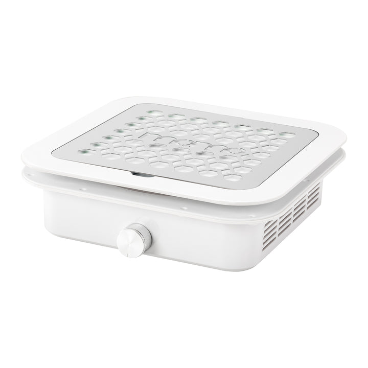 Inbyggd Nageldammsugare Momo P30 60W Vit