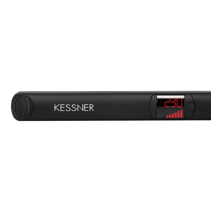 Kessner Ionic Plattång 230°C Svart - bild 6