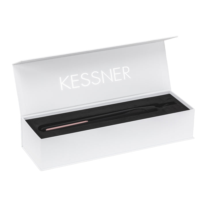 Kessner Ionic Plattång 230°C Svart - bild 9