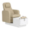 Fotvårdsstol Sillon Elysia Beige Roterbar