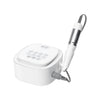 Elektrisk nagelfil Exo Syntra - Vit