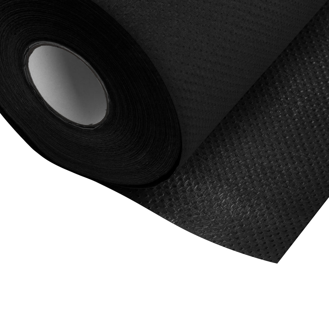 Behandeltafel Papier op Rol Papier Zwart 40 m x 50 cm - afbeelding 3