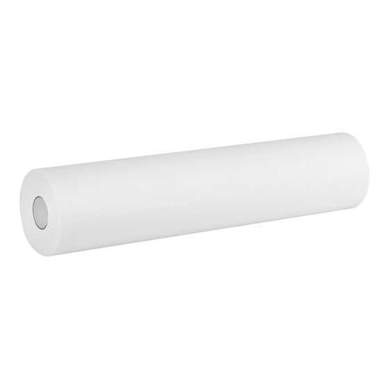 Britspapper på Rulle Papper Vit 40 m x 50 cm