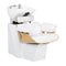 Schamponering Gabbiano Florence Vit