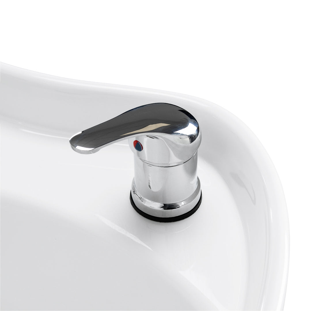 Wasunit Gabbiano Florence Wit - afbeelding 7
