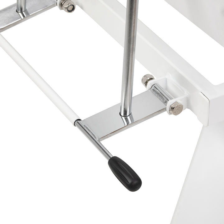 Behandelstoel Hydraulisch Sillon 210 Kantelbaar Wit - afbeelding 13