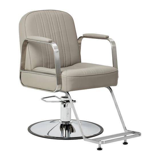 Frisörstol Gabbiano Acri - Beige