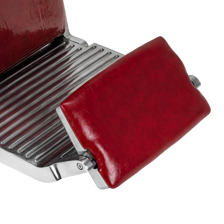 Barberstoel Gabbiano Royal X Rood - afbeelding 12