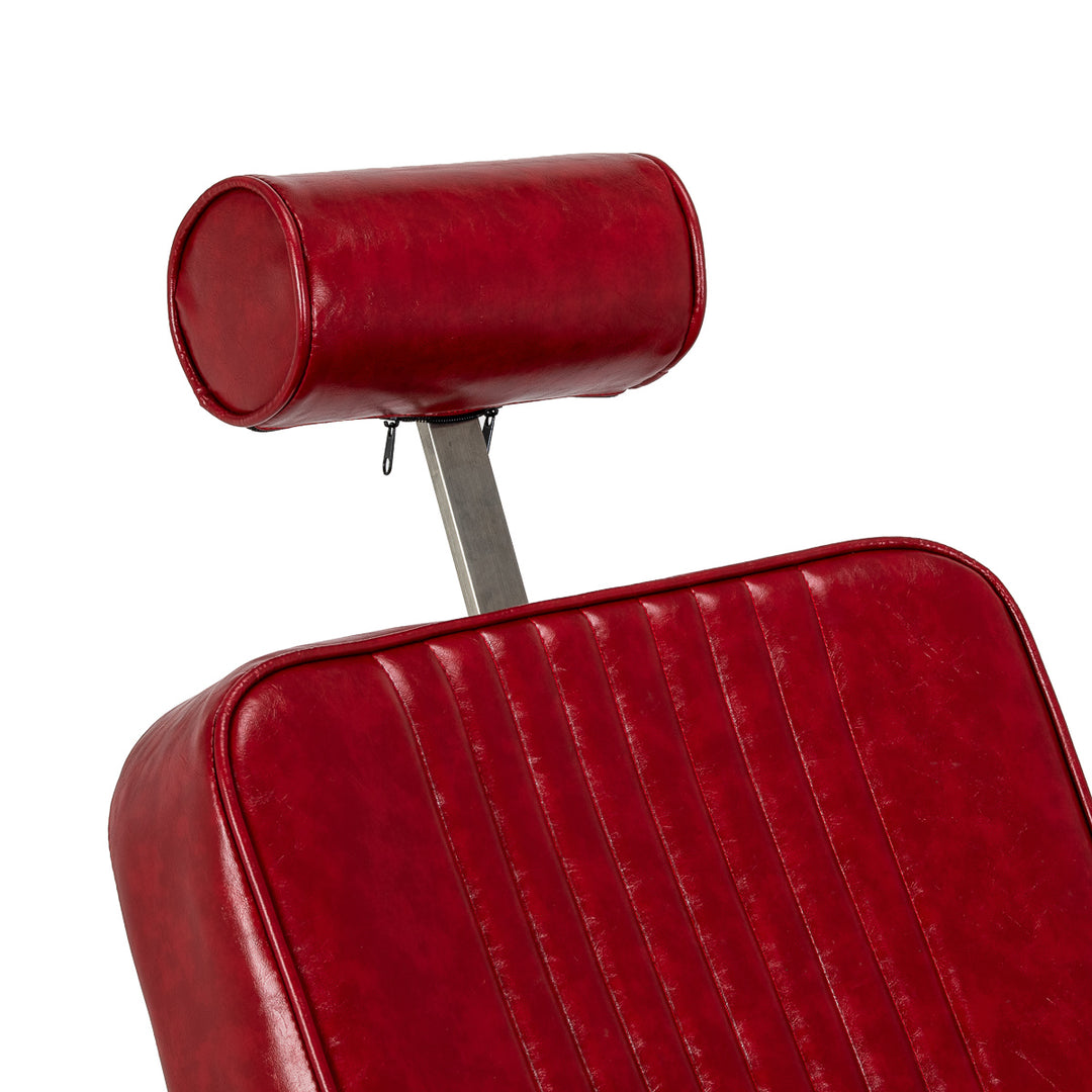 Barberstoel Gabbiano Royal X Rood - afbeelding 15