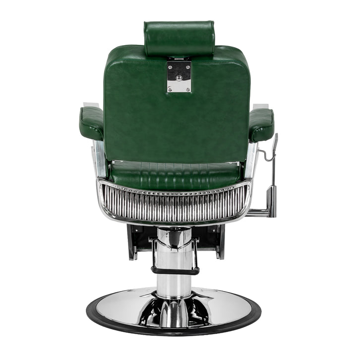 Barberstoel Gabbiano Royal X Groen - afbeelding 3