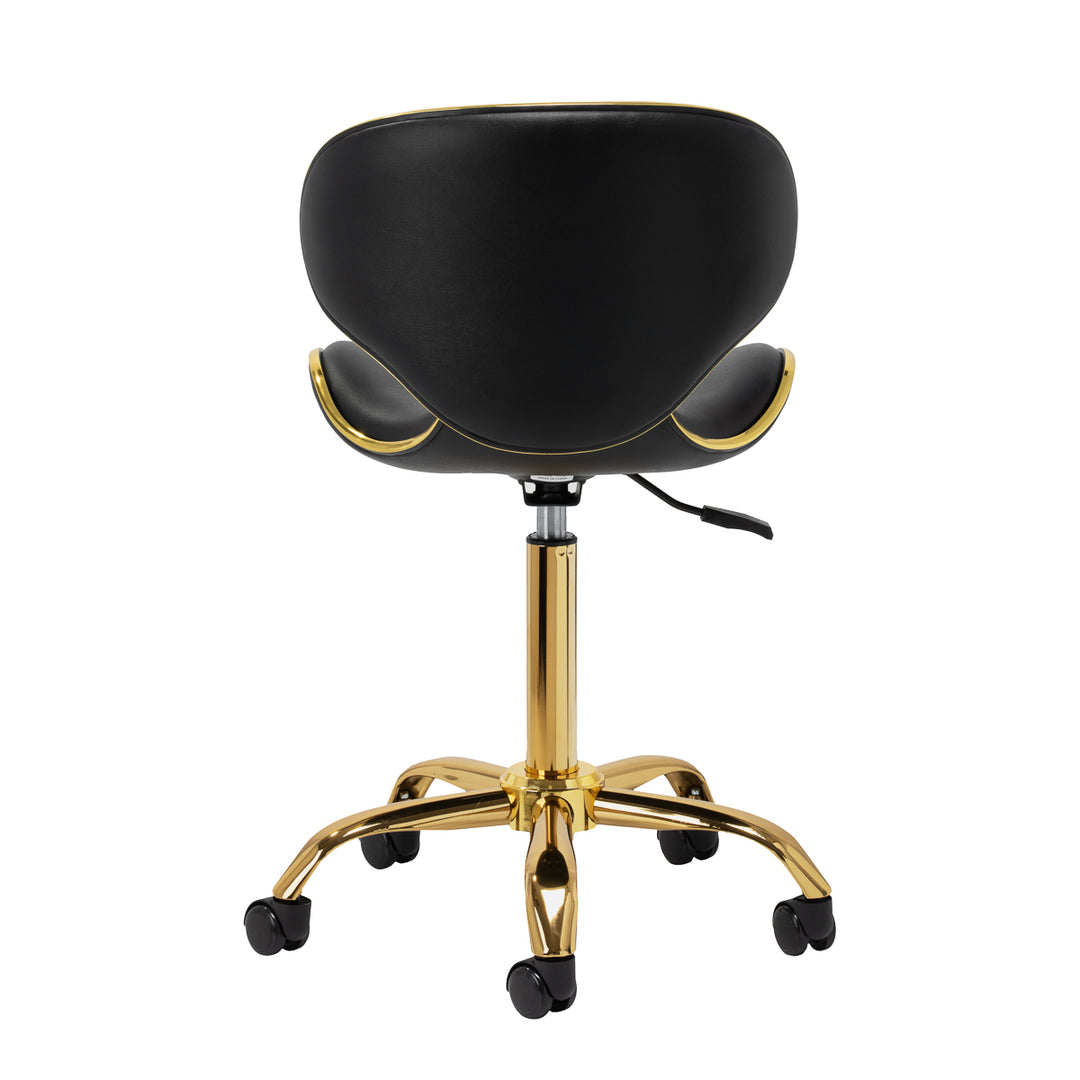 Kruk Gabbiano Q-4599G v2 Svart - bild 4