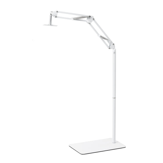Stativ för UV-lampa Pedikyr Glow Vit