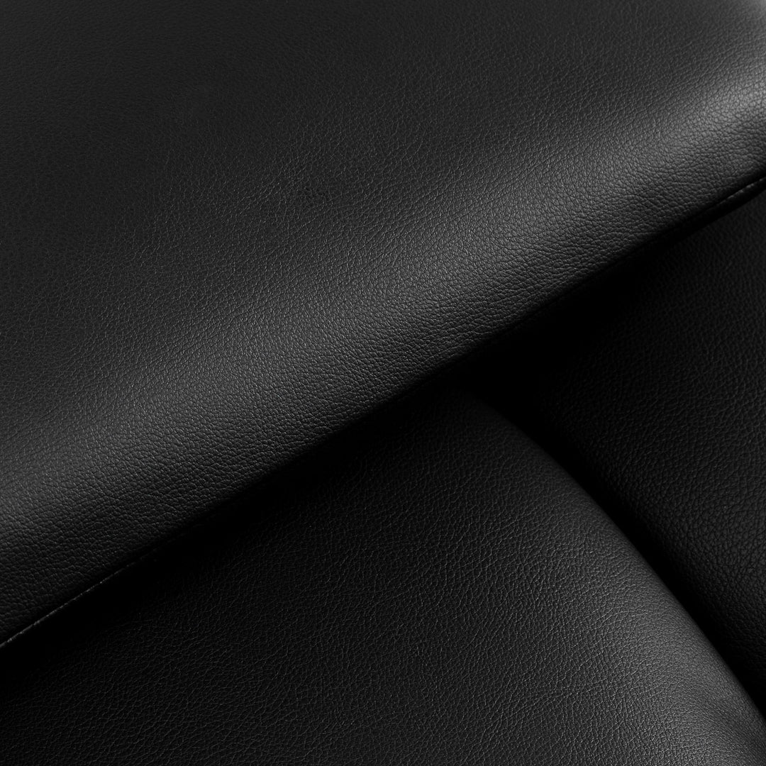 Wimperbed Sillon Alba Zwart-Goud - afbeelding 7