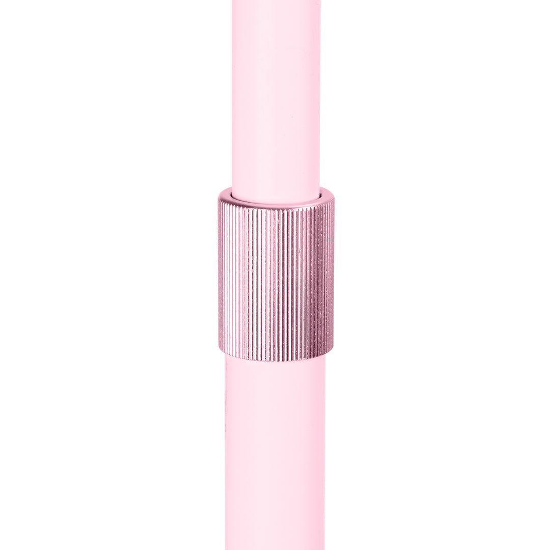 Franslampa LED med stativ Momo Moon MX6 Rosa - bild 10