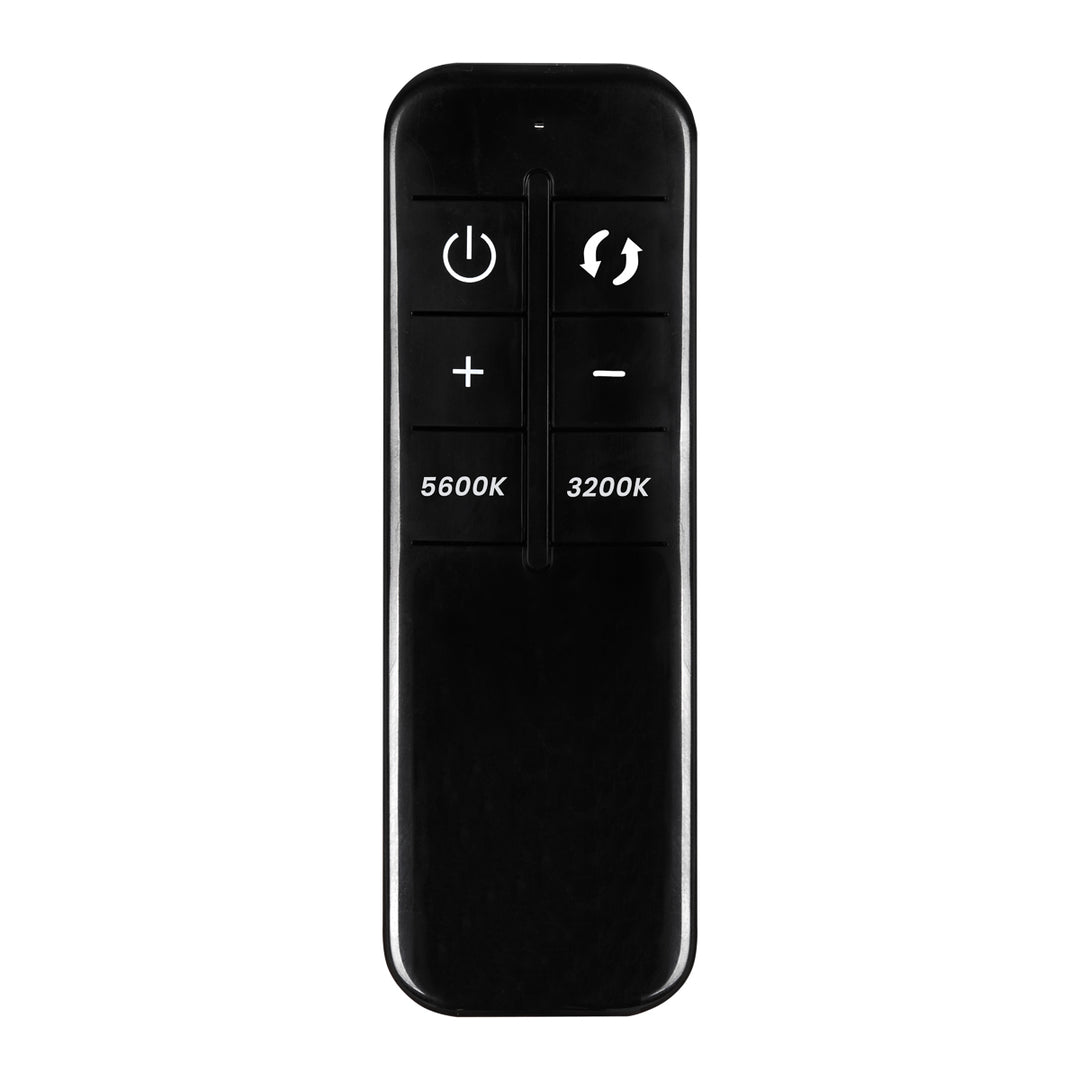 Franslampa LED med stativ Momo Moon MX6 Rosa - bild 12