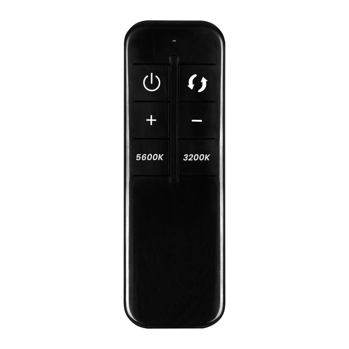 Franslampa LED med stativ Momo Moon MX6 Rosa - bild 12
