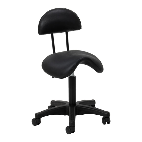 Taburett 6001B Svart