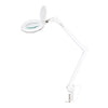 Förstoringslampa LED 60 SMD 3D med Klämma Elegante 6031 Vit