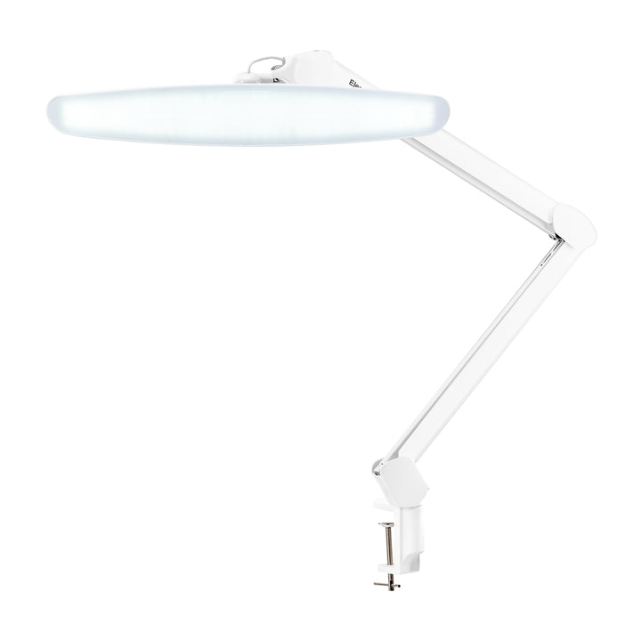 LED-lampa med bordsfäste för salong Elegante Vit - bild 2