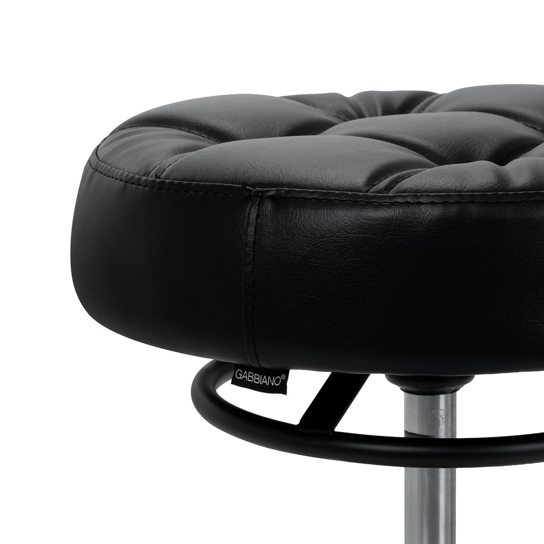 Kruk Gabbiano D054 Zwart - afbeelding 3
