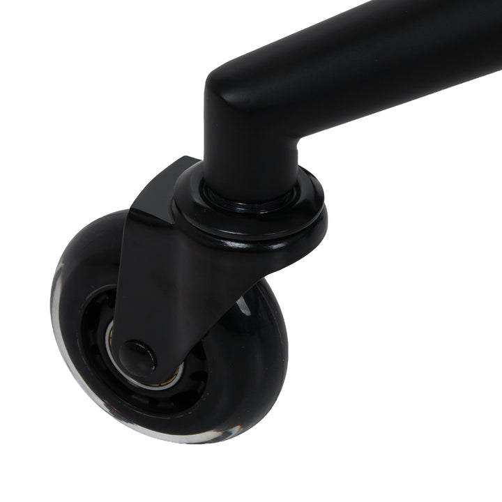 Kruk Gabbiano D054 Zwart - afbeelding 5