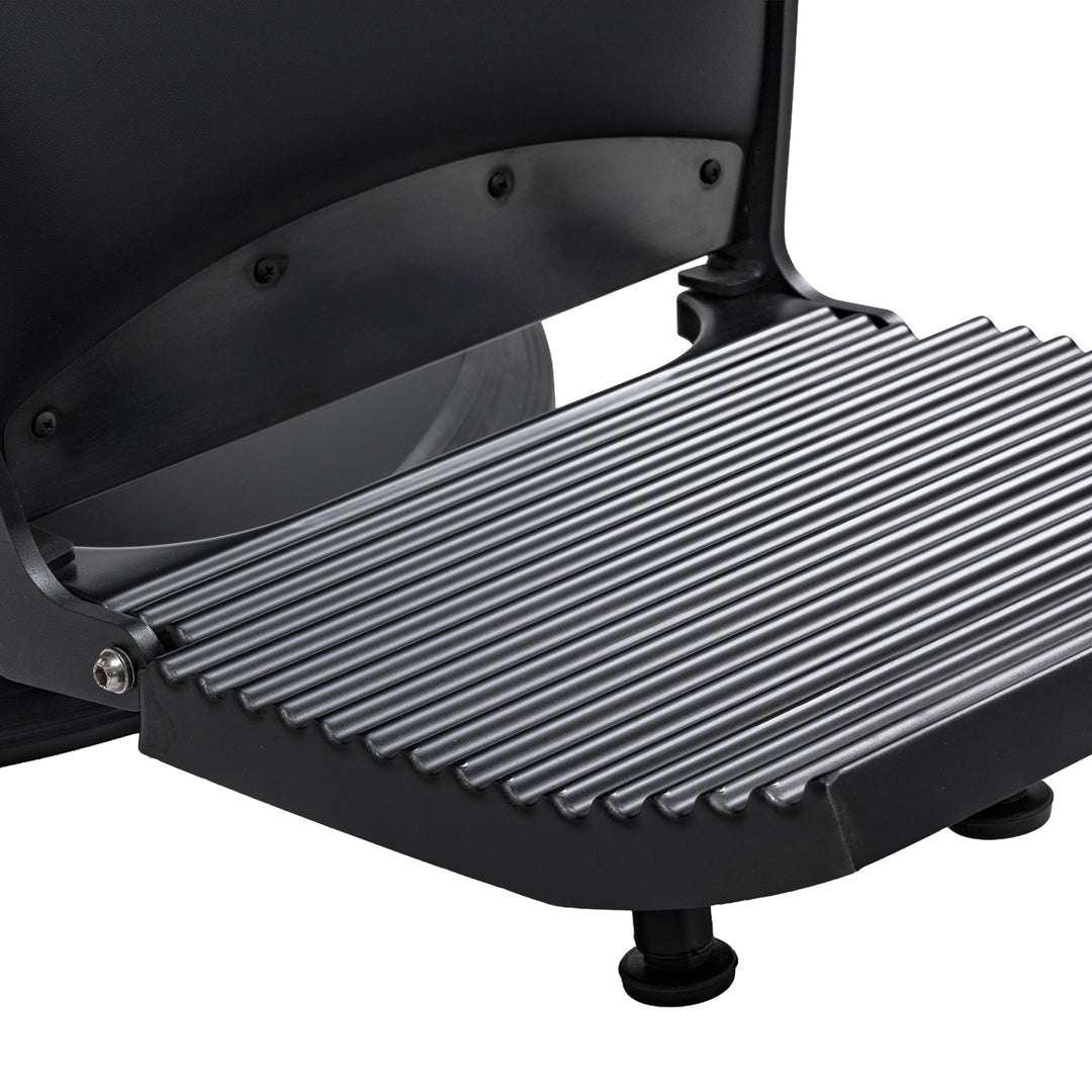 Barberstol Gabbiano Continental med Massage Svart - bild 13