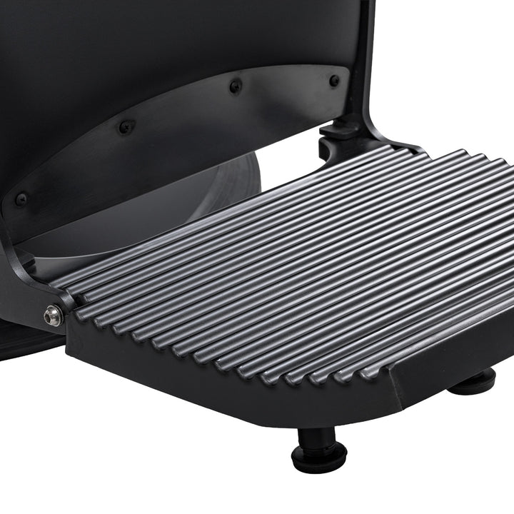 Barberstol Gabbiano Continental med Massage Svart - bild 13
