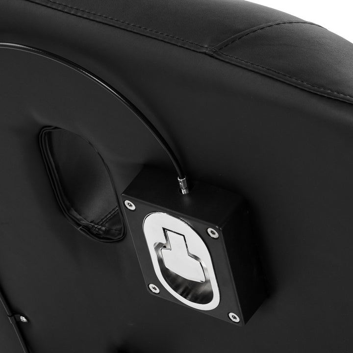 Massagetafel Elektrisch Azzurro 684A 1 Zwart - afbeelding 8