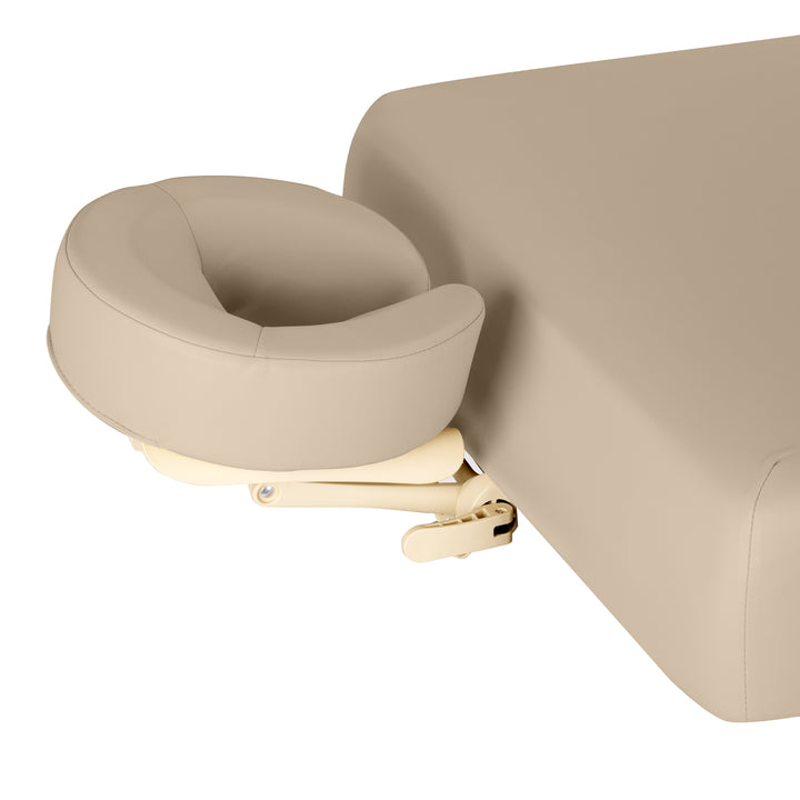 Massagetafel Elektrisch Sillon Siesta Beige-Lichtbruin - afbeelding 9
