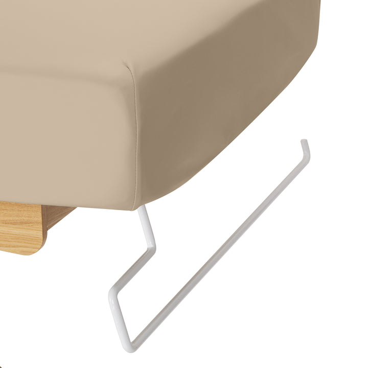 Massagetafel Elektrisch Sillon Siesta Beige-Lichtbruin - afbeelding 17