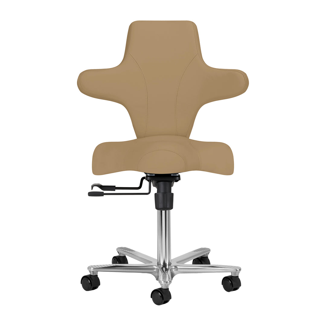 Tabouret Verstelbaar Azzurro Special 152 Beige - afbeelding 2