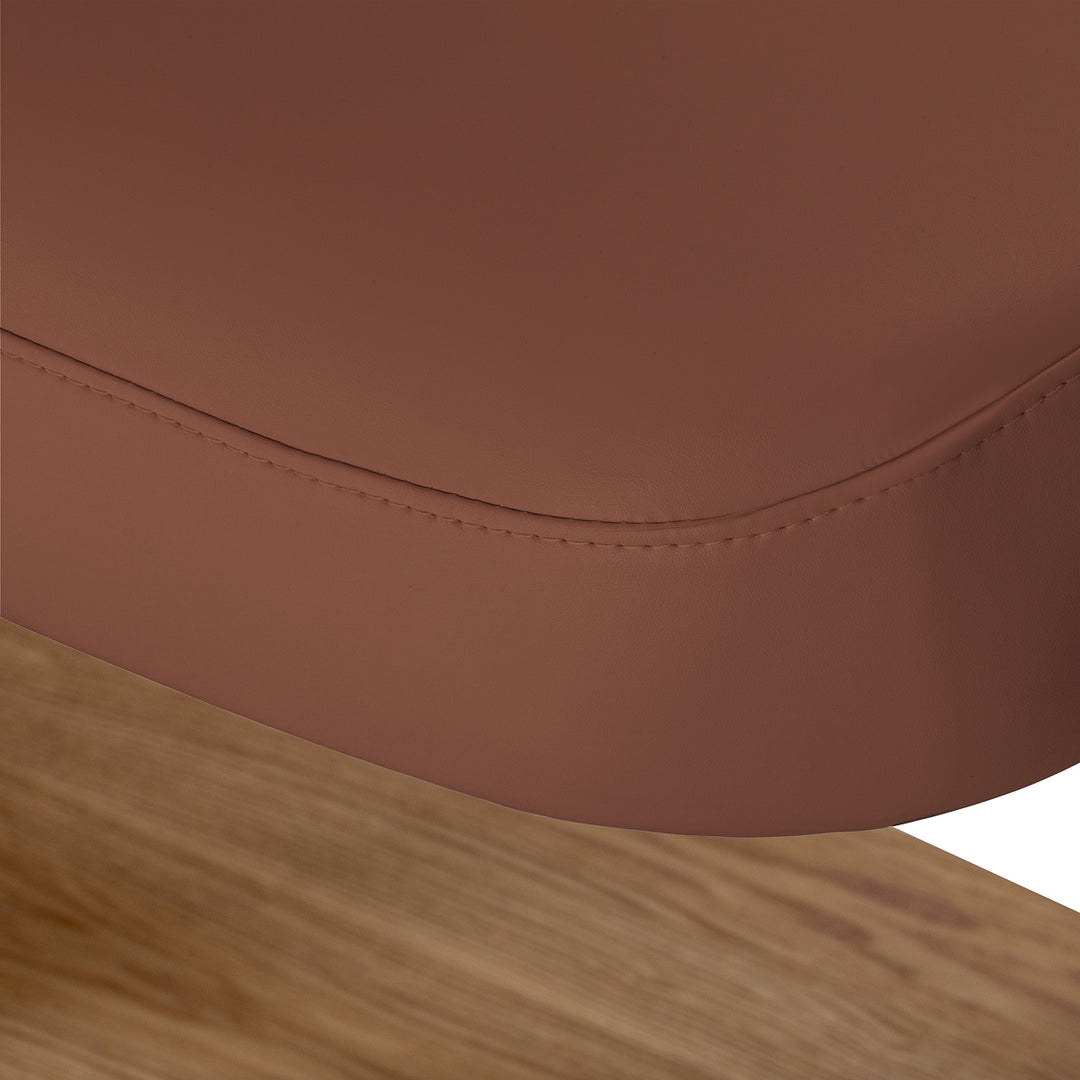 Stoelhoes voor Massagetafel Sillon Relax Bruin - afbeelding 4