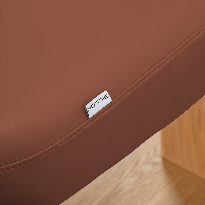 Stoelhoes voor Massagetafel Sillon Relax Bruin - afbeelding 6