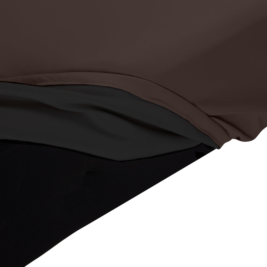 Stoelhoes voor Massagetafel Sillon Relax Donkerbruin