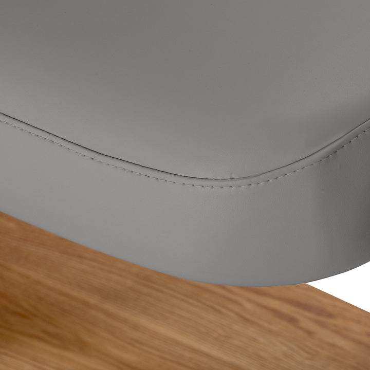 Stoelhoes voor Massagetafel Sillon Relax Grijs - afbeelding 4