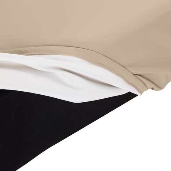 Bänkskydd för Massagebänk Sillon Relax Beige