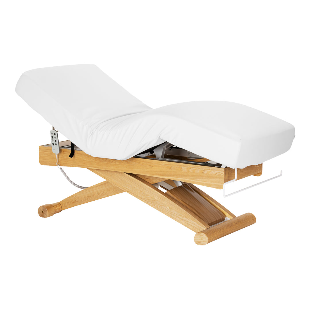 Stoelhoes voor Massagetafel Sillon Siesta Wit - afbeelding 2
