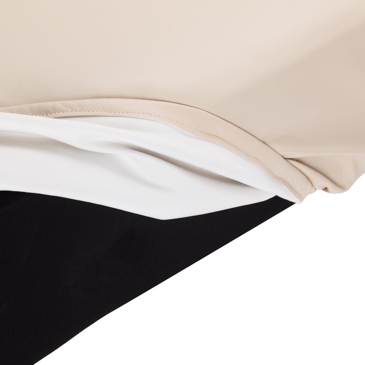 Stoelhoes voor Massagetafel Sillon Siesta Crème